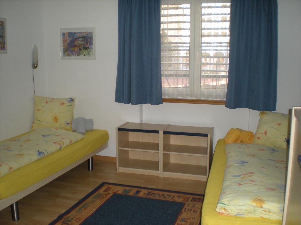 Appartementhaus La Promenade 로이커바드 외부 사진